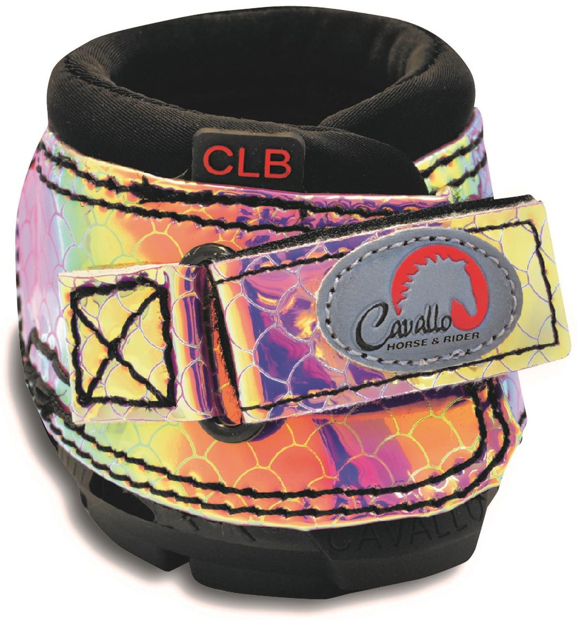 Cavallo CLB Hufschuh SLIM M1 rosa