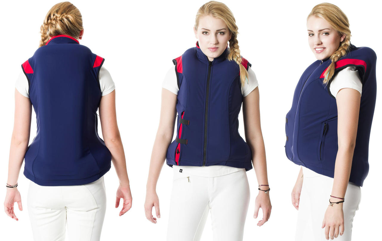 Helite Airshell-Weste