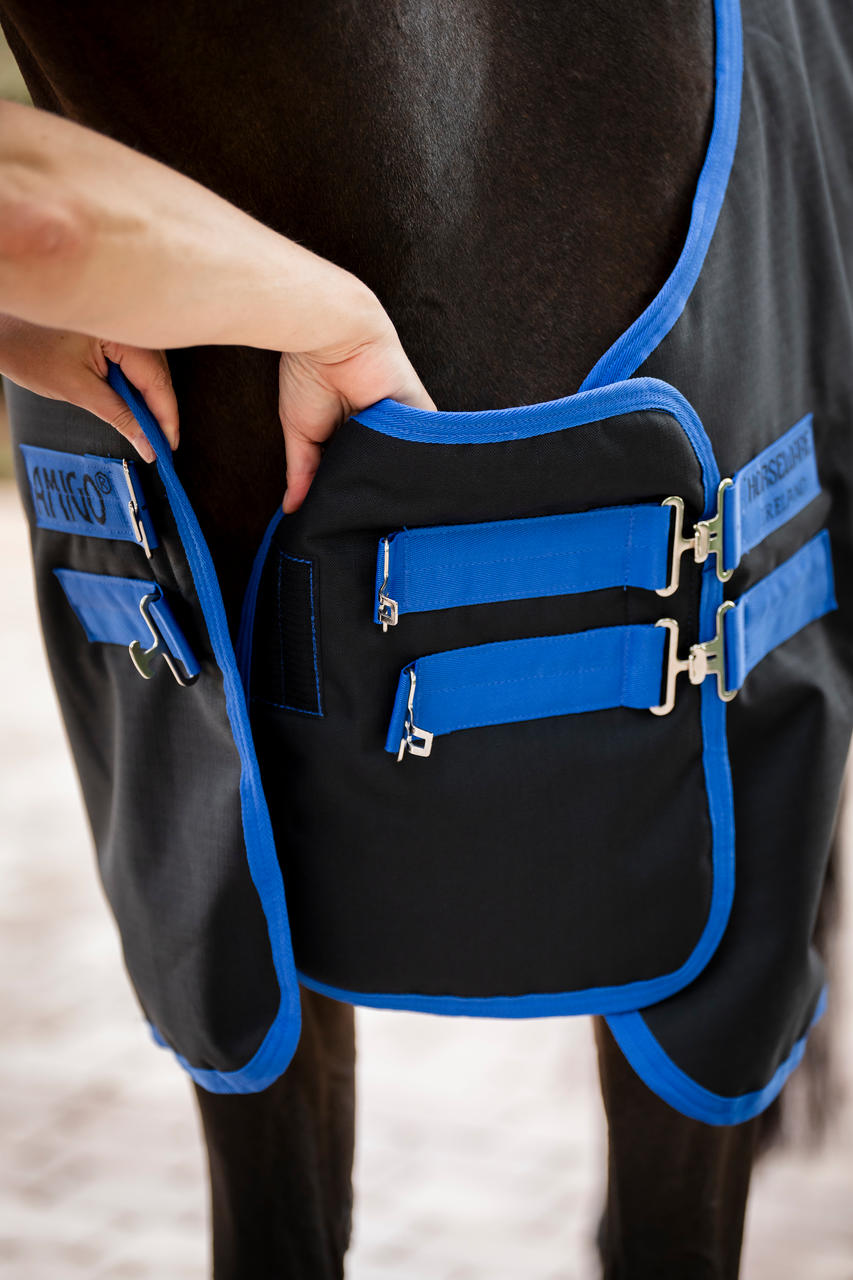 Horseware Amigo Straight Front Chest Extender