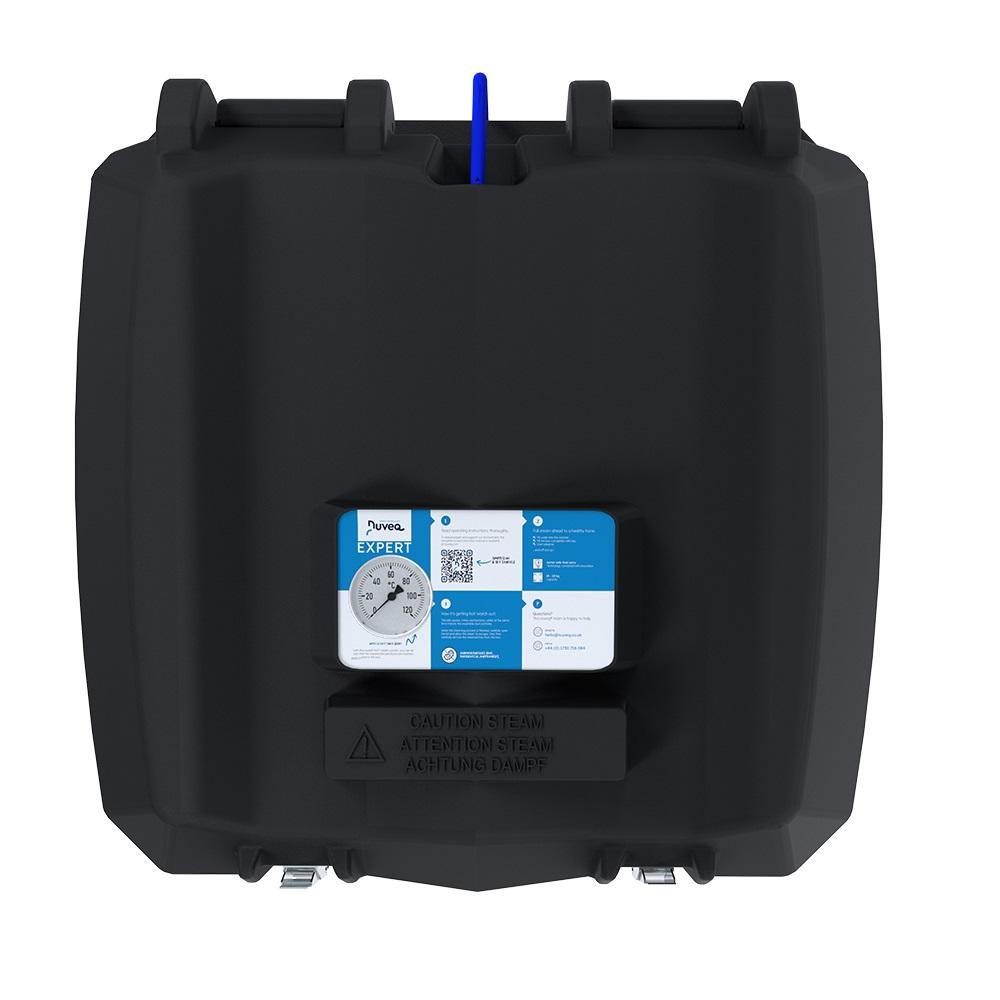 NUVEQ® Expert Pro Heubedampfer
