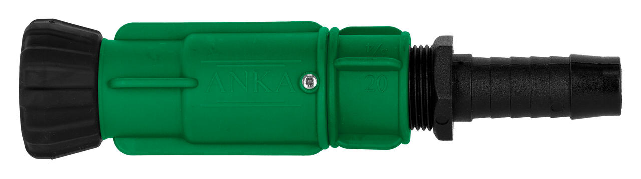 Kerbl Waschbrause Anka 3/4"