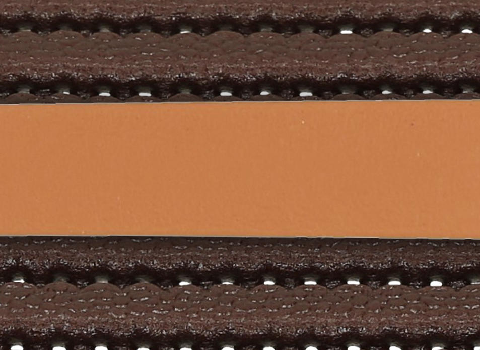 Hand Art Kappzaum Classic Line Cognac