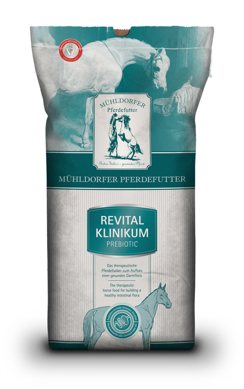 Mühldorfer Revital Klinikum prebiotic - 20 kg Mühldorfer Revital Klinikum prebiotic - 20 kg