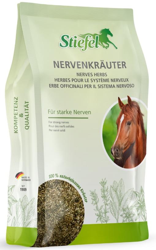 Stiefel Nervenkräuter 1 kg