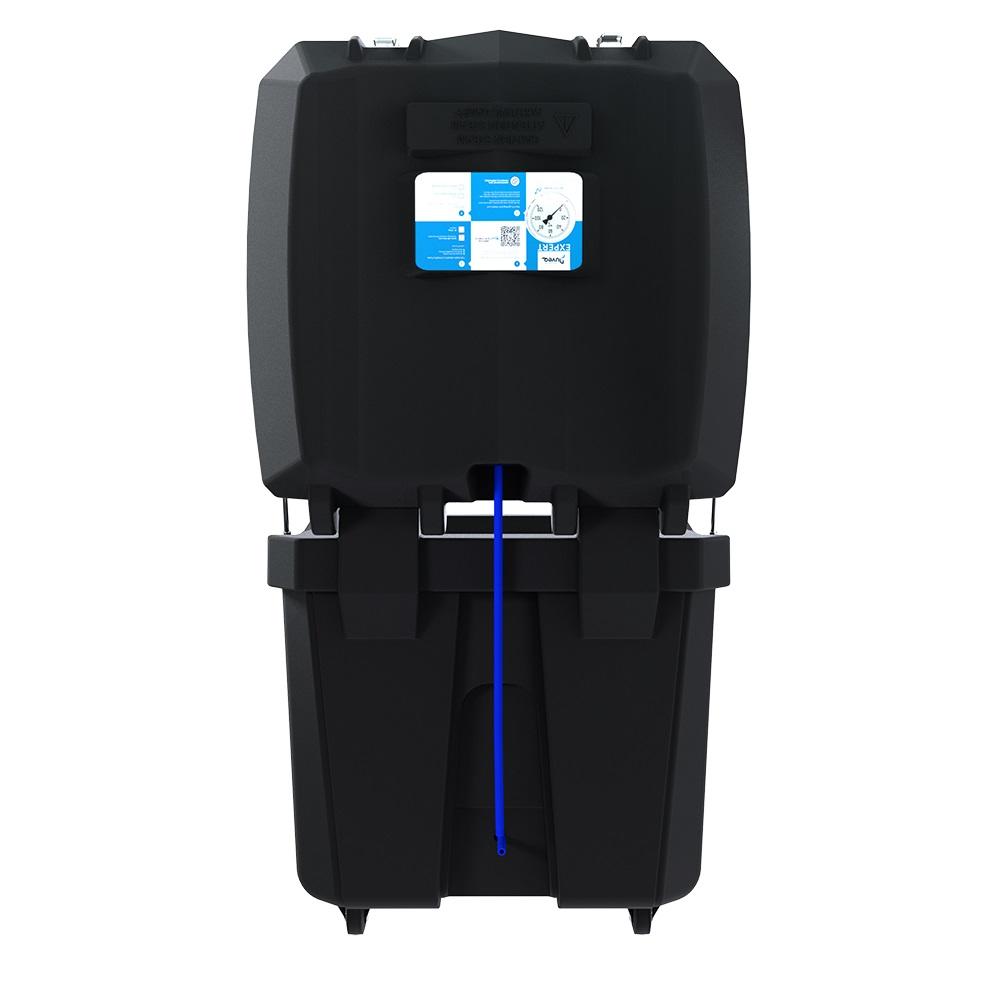 NUVEQ® Expert Pro Heubedampfer