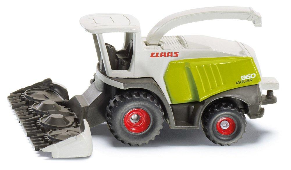 SIKU Super Claas Maishäcksler SIKU Super Claas Maishäcksler