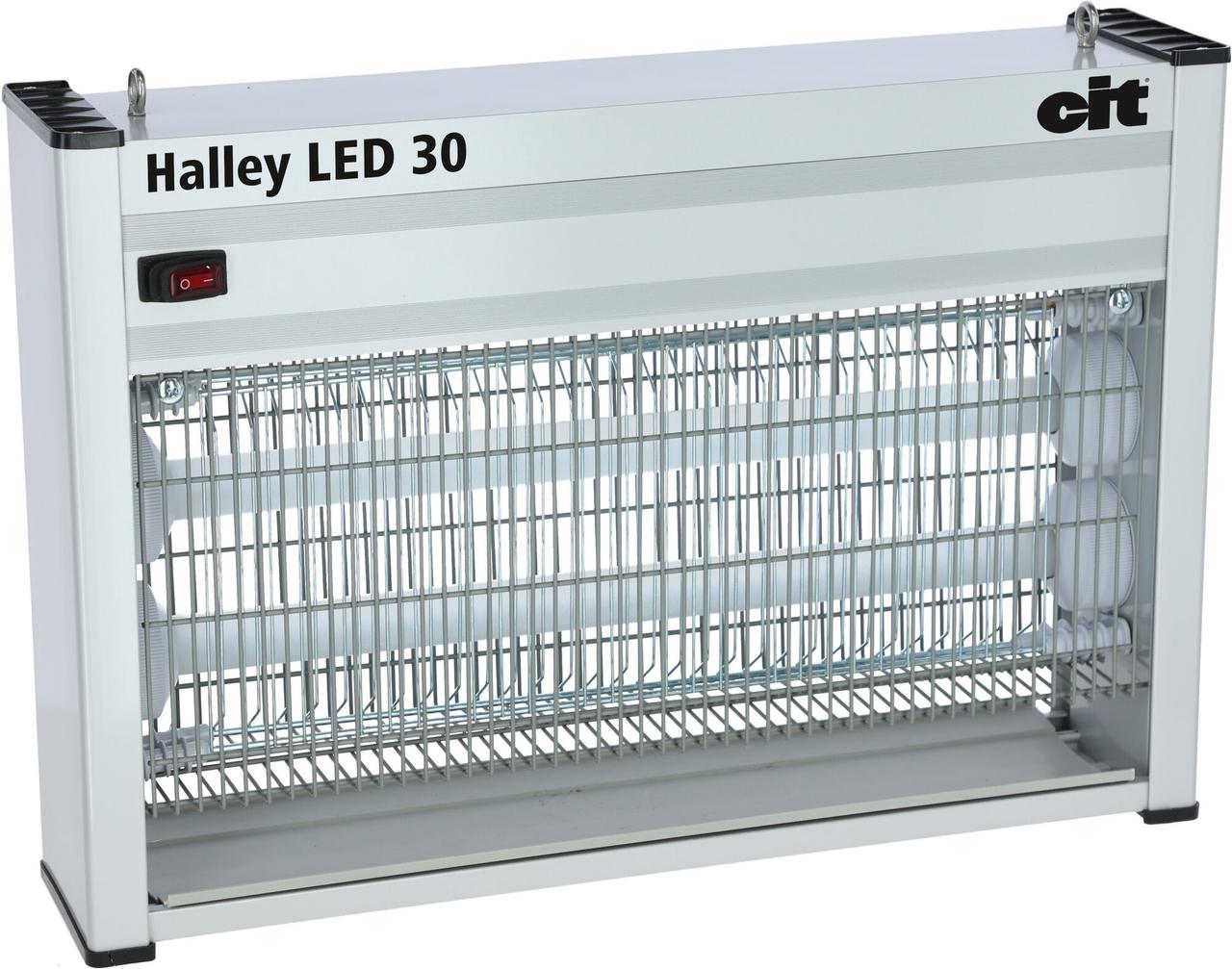 cit Fliegenvernichter Halley LED 30 grün