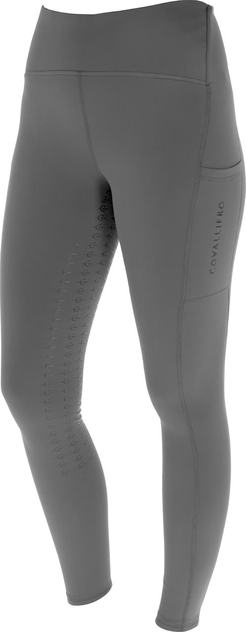 Covalliero Riding Tight Grip 44/46 steel grey