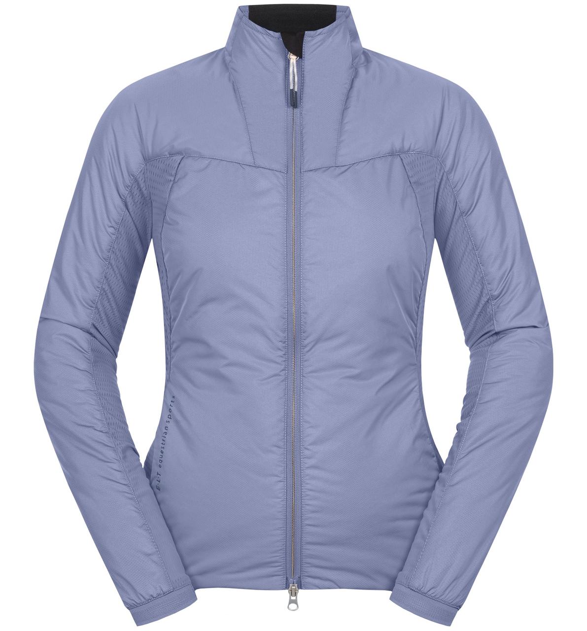 ELT Windbreaker Jacke Porto XL blaugrau