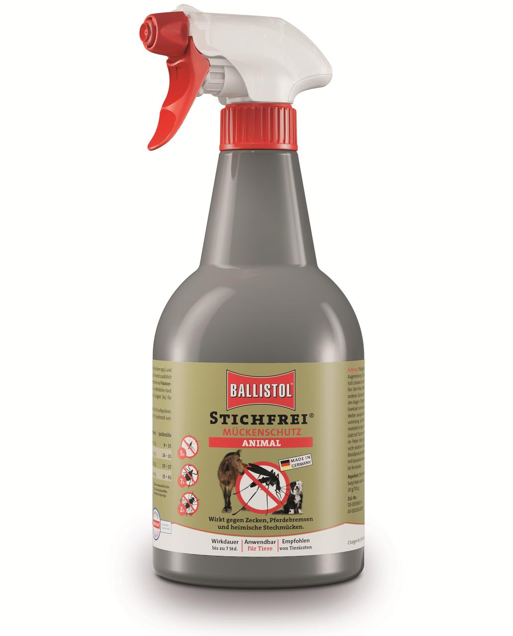 Ballistol Stichfrei Animal 750 ml