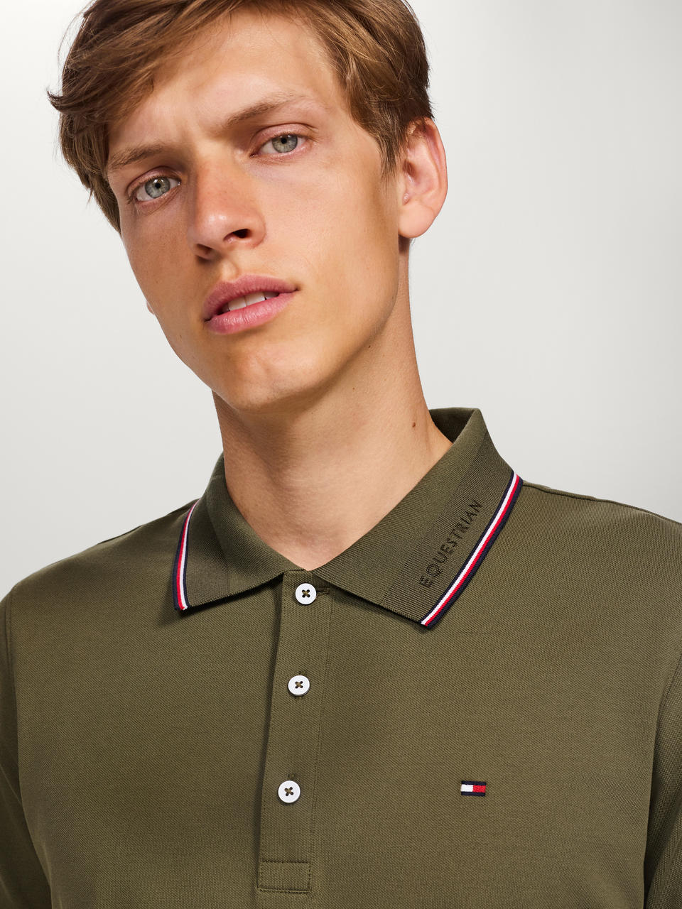 Tommy Hilfiger Harrison Pique Kurzarm-Poloshirt
