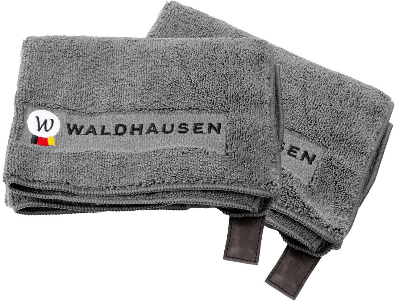 Waldhausen Mikrofaser Handtuch, 2er Pack