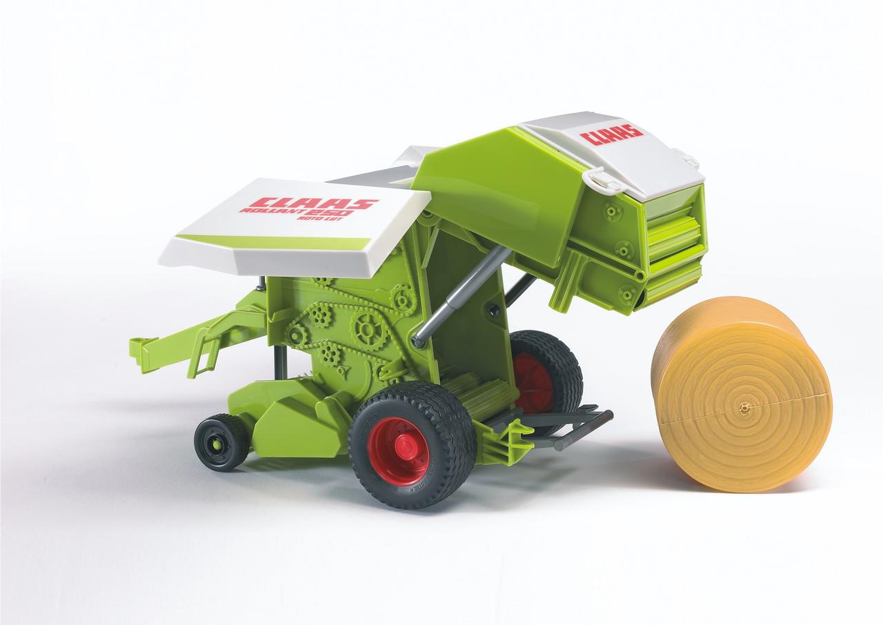 Bruder Claas Rollant 250 Rundballenpresse
