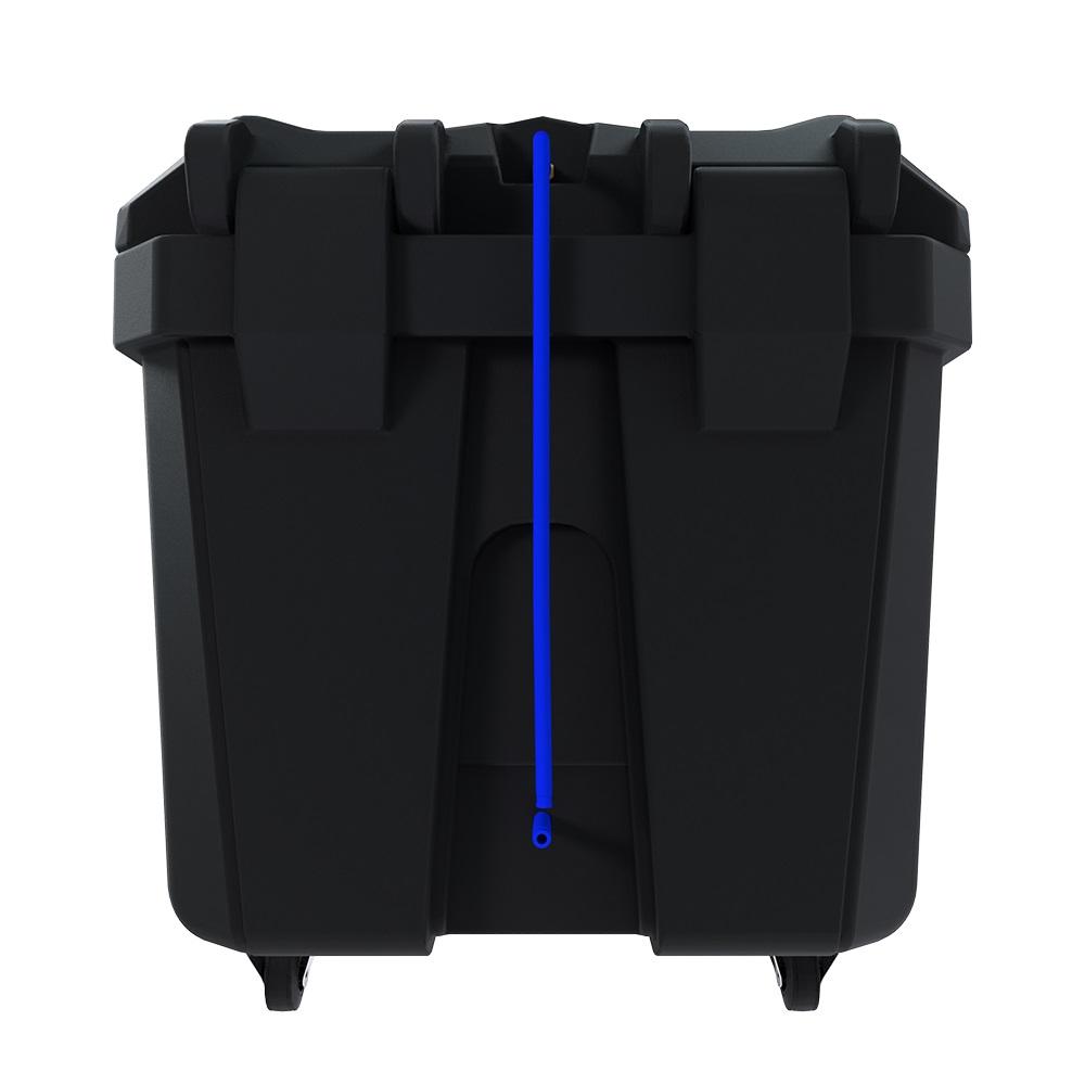 NUVEQ® Expert Pro Heubedampfer