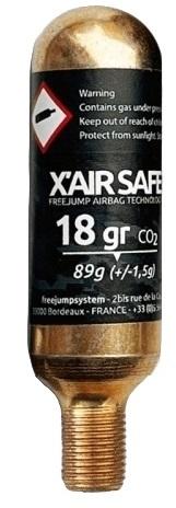 Freejump X´AIR SAFE Ersatzkartusche