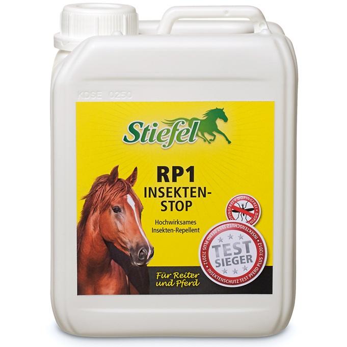 Stiefel RP1 Insekten-Stop 2,5 l