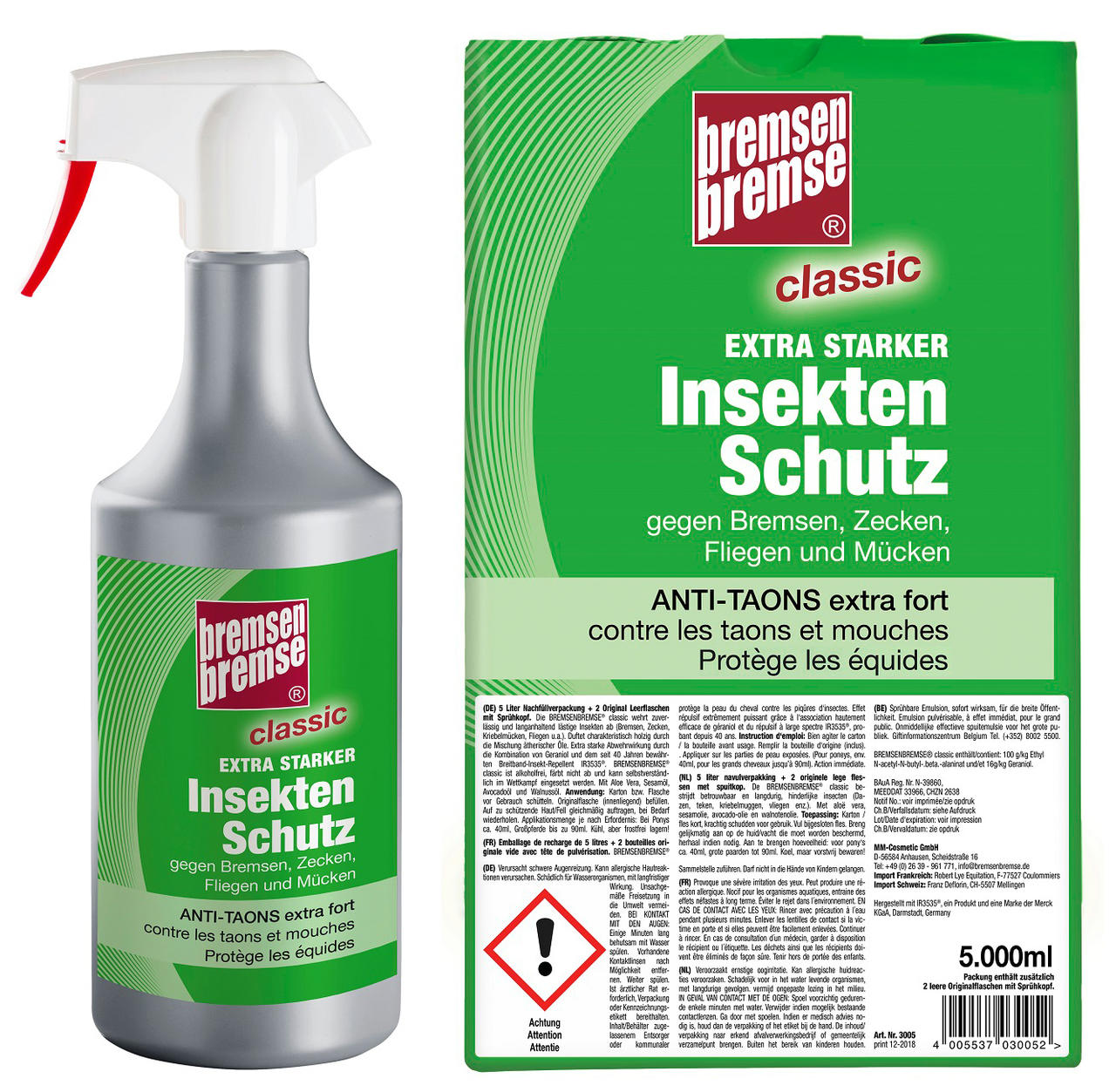 bremsenbremse Bremsenbremse classic