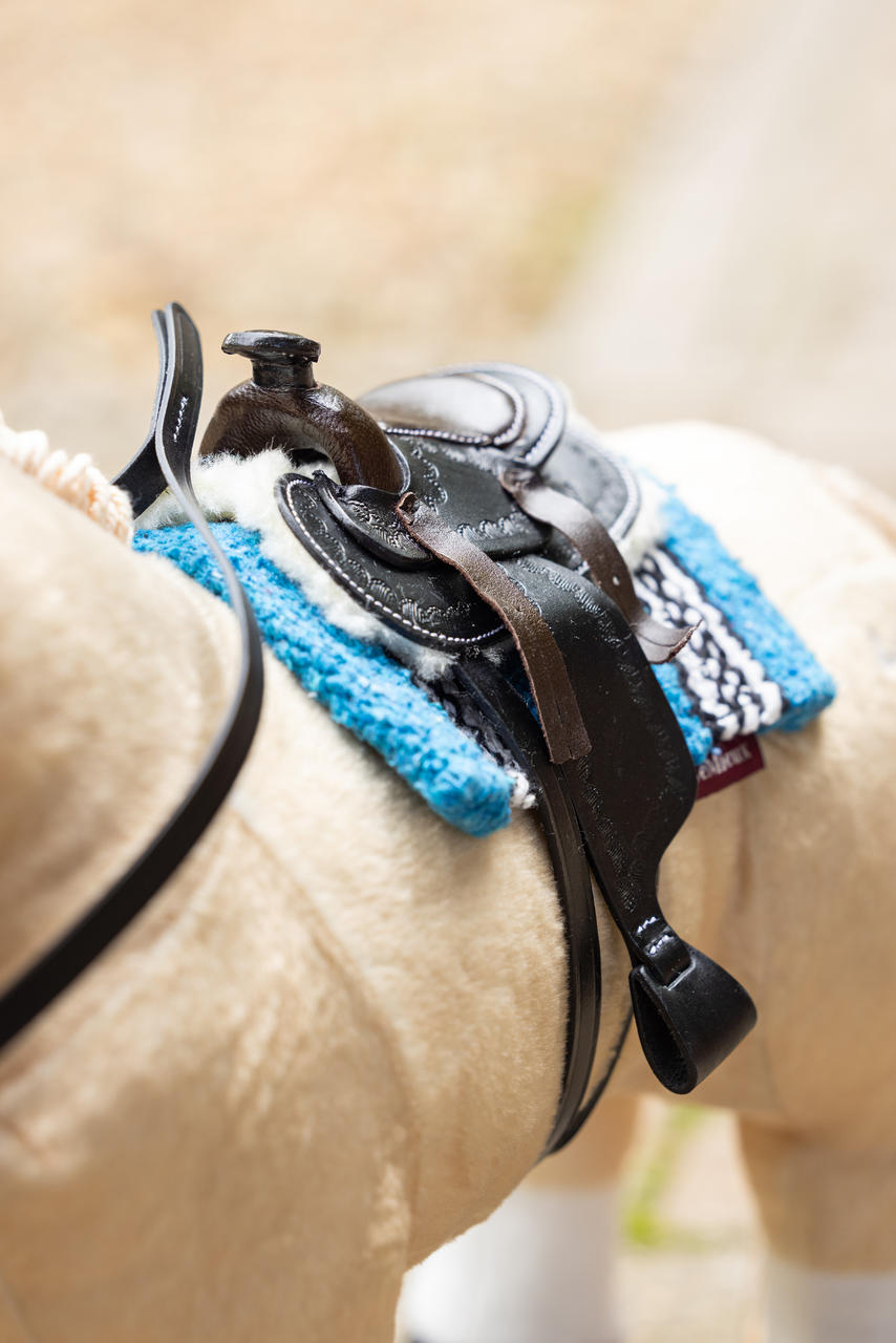 LeMieux Toy Pony Western Pad