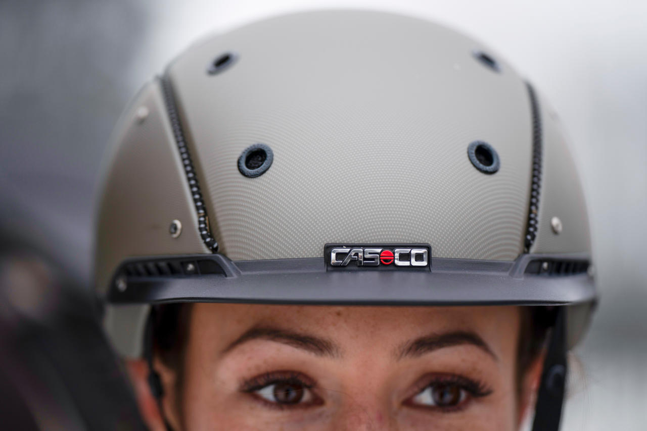 Casco Reithelm Champ-3