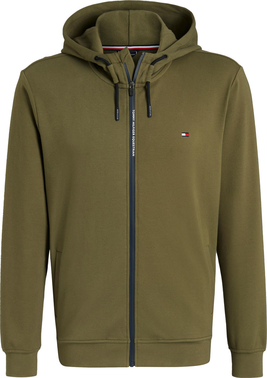 Tommy Hilfiger Glenn Reissverschluss Hoodie