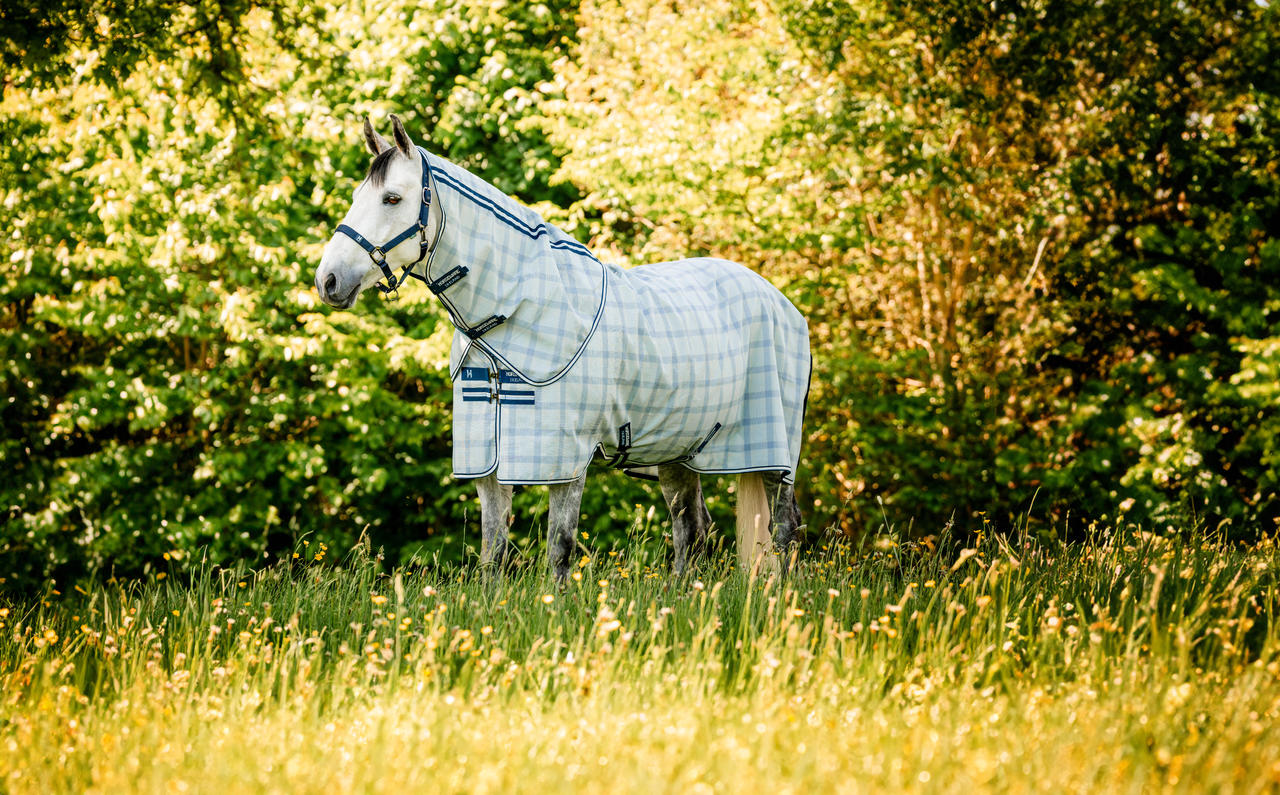 Horseware Newmarket Plus Fly Sheet