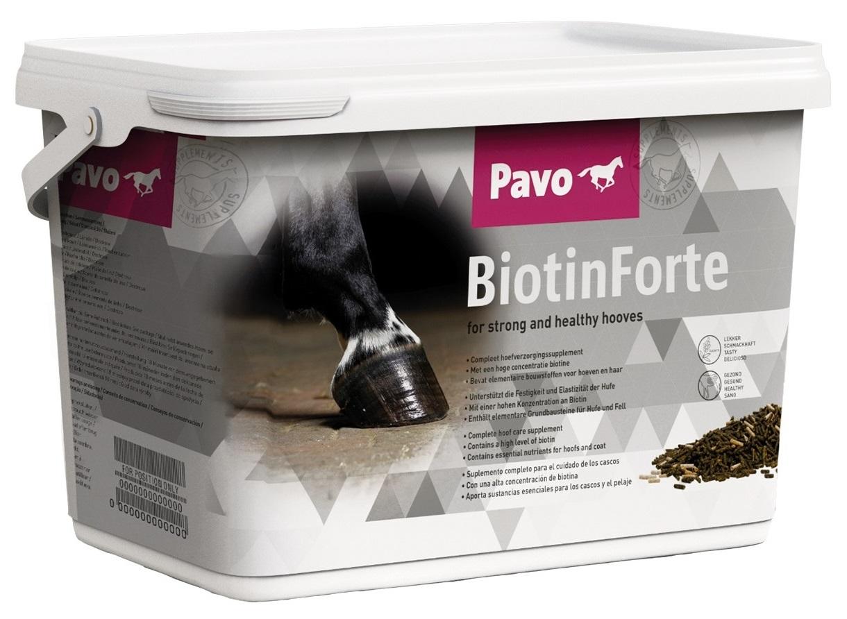 Pavo BiotinForte