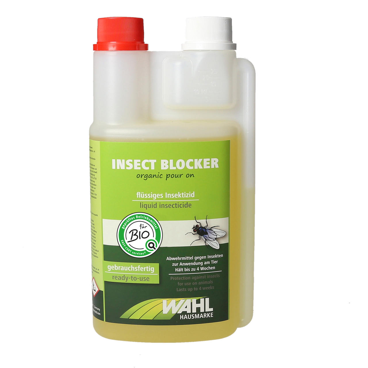 WioFarm Insect Blocker ORGANIC pour on 500 ml
