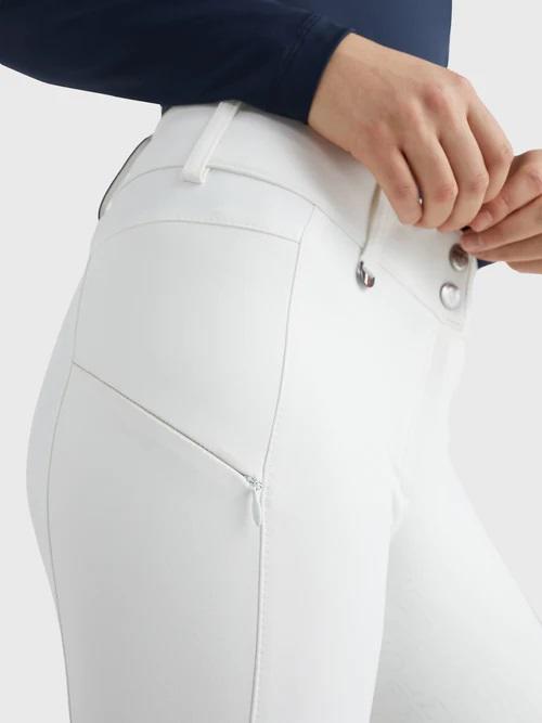 Tommy Hilfiger Women Vollbesatz Reithose Pro