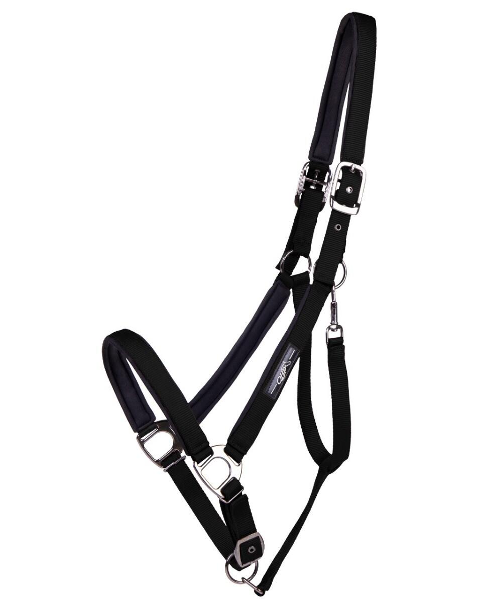 QHP Halfter Deluxe Kaltblut
