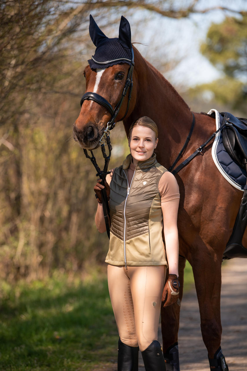 haukeschmidt Reithandschuh Arabella