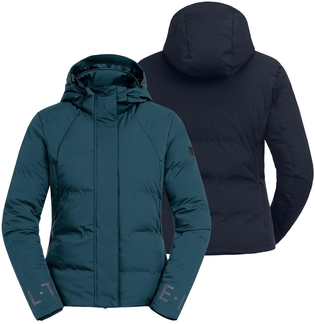 ELT Winter-Performance-Reitjacke Ohio, Damen