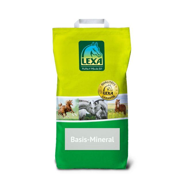 LEXA Basis Mineral 9 kg