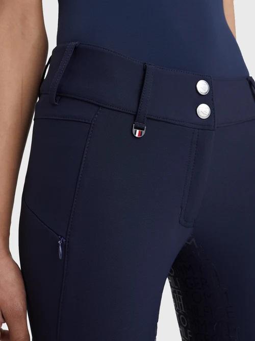 Tommy Hilfiger Women Vollbesatz Reithose Pro