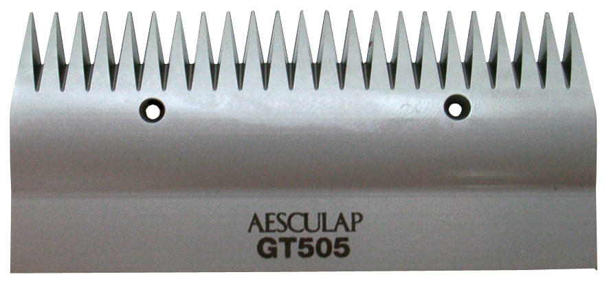 Aesculap GT505 Schermesser - fein Aesculap GT505 Schermesser - fein