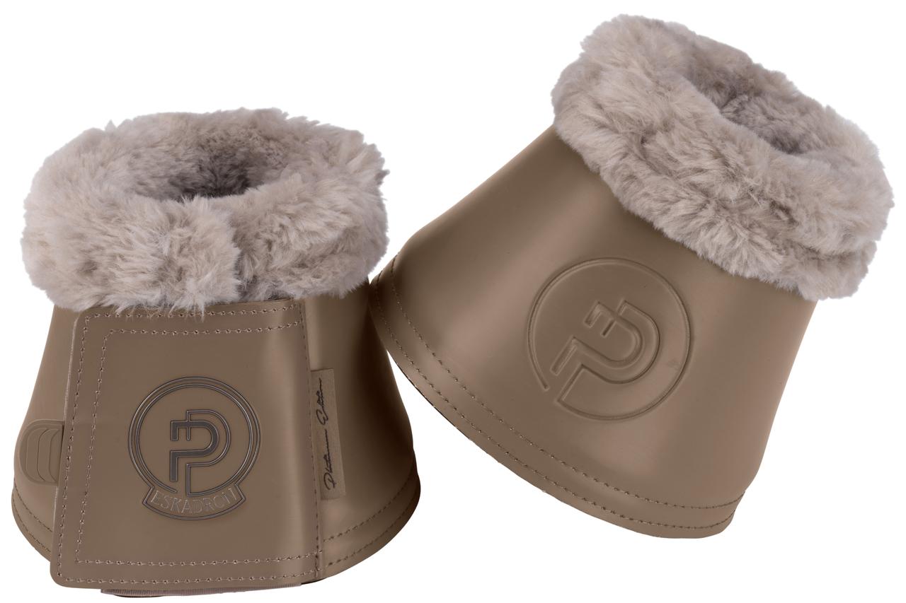 Eskadron Sprungglocken SOFTSLATE FAUX FUR