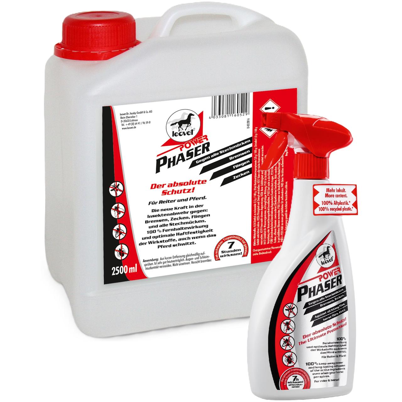 leovet Power Phaser