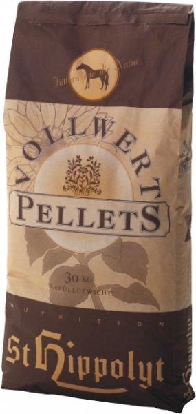 St. Hippolyt Vollwert Pellets - Pferdefutter 25 kg St. Hippolyt Vollwert Pellets - Pferdefutter 25 kg