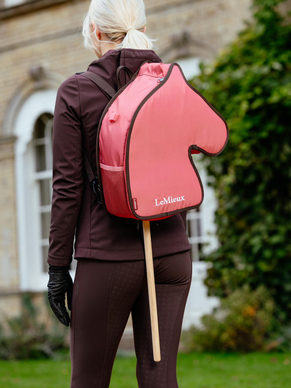 LeMieux Hobby Horse Tragetasche