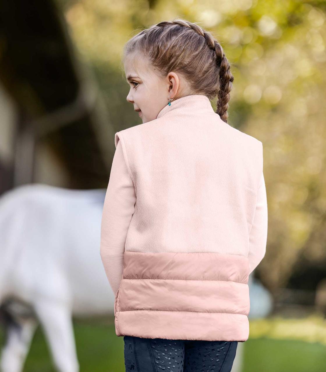 ELT Steppweste Lucky Milu, Kids