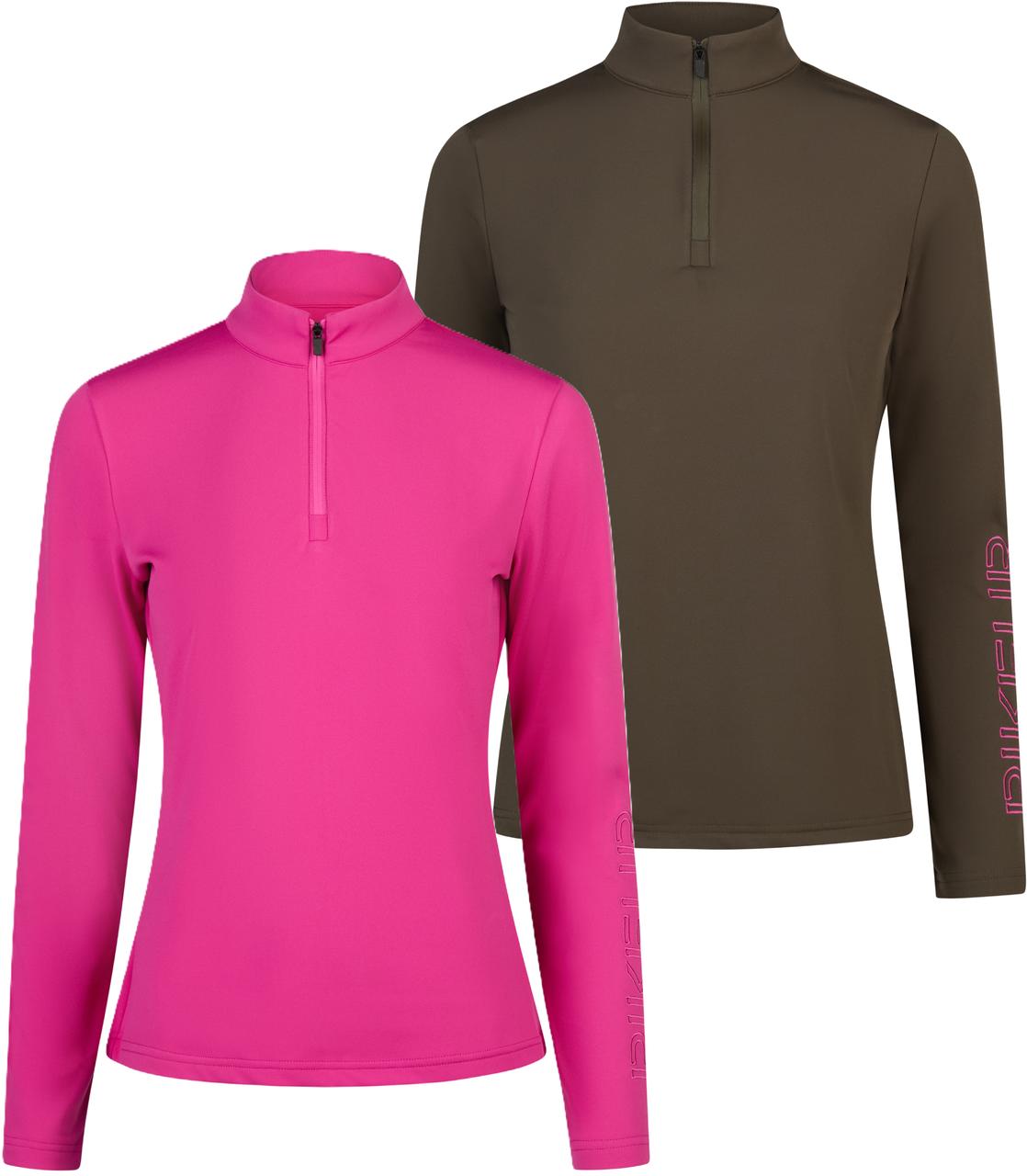 Pikeur Zip Shirt Sports Pikeur Zip Shirt Sports
