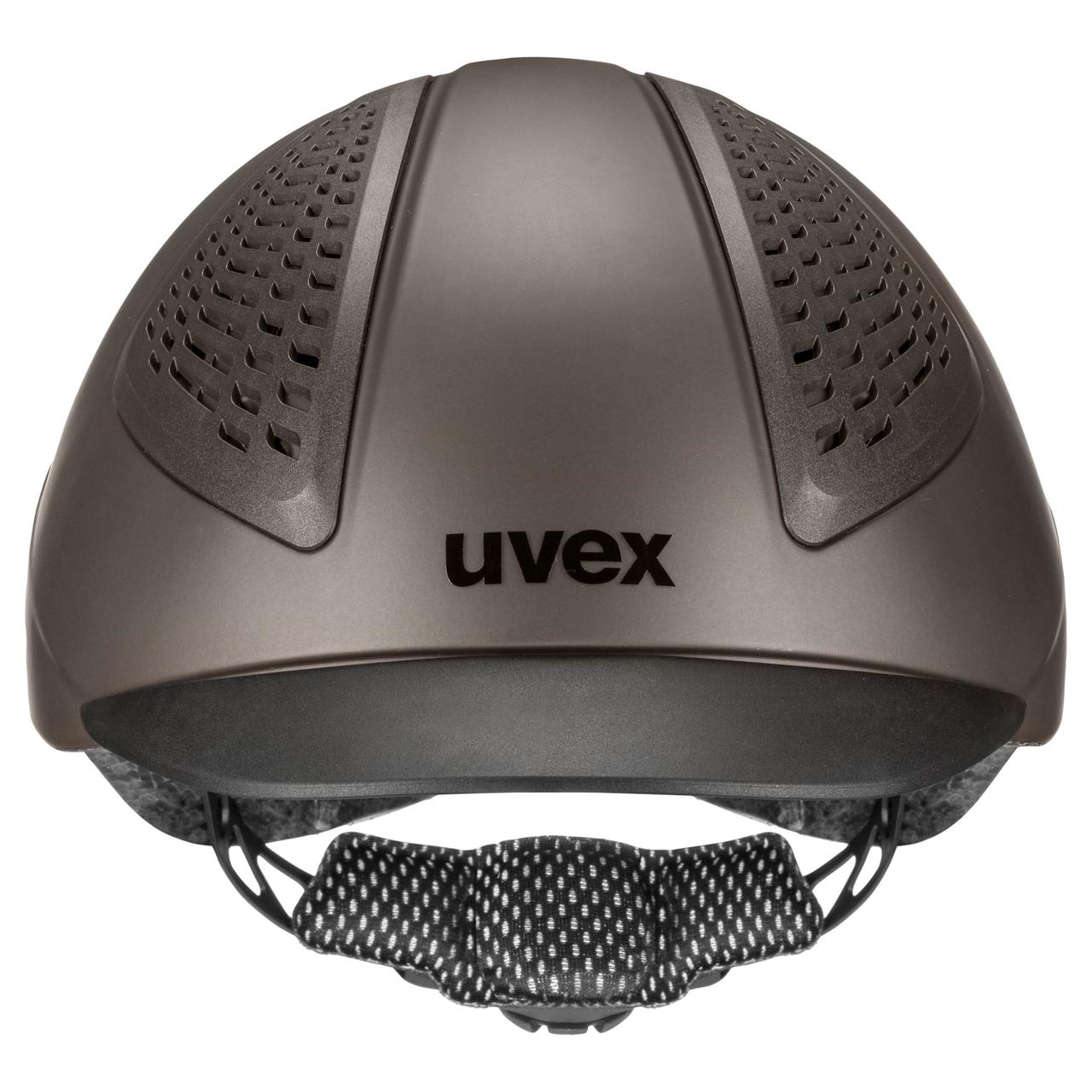 uvex Reithelm exxential II