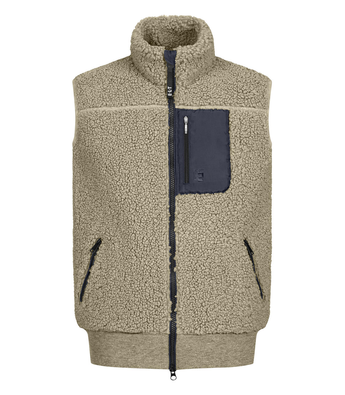 ELT Teddy Fleece Weste Alma, Teens