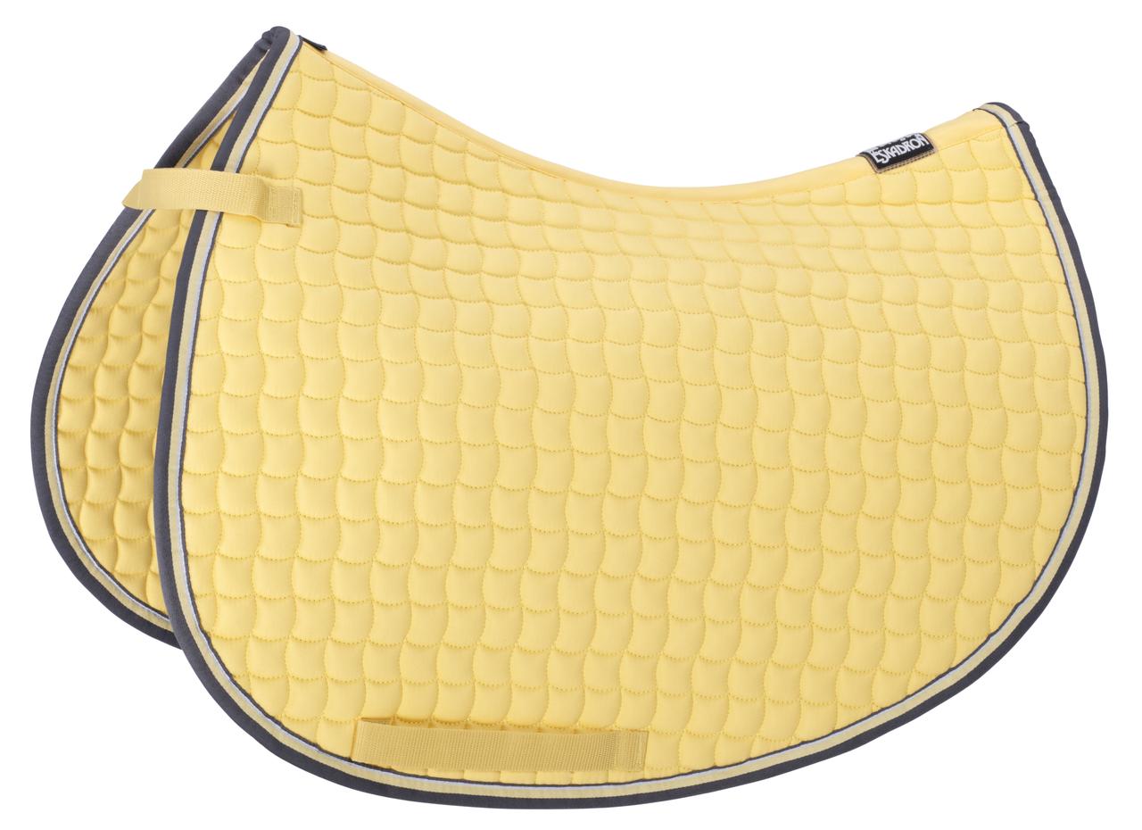 Eskadron Schabracke Cotton Contrast SR banana