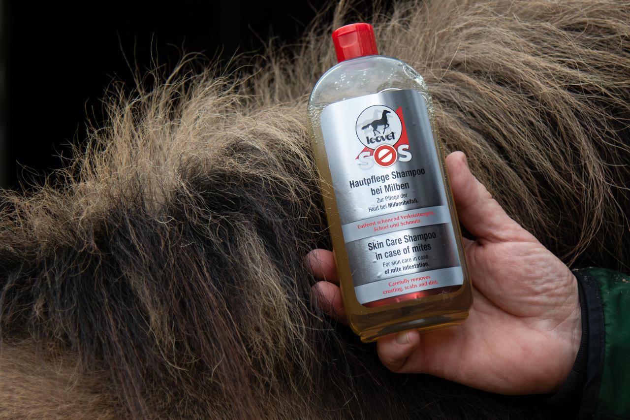 leovet SOS Hautpflege Shampoo