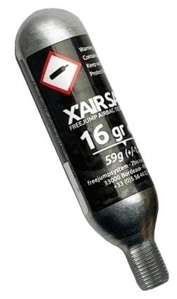 Freejump X´AIR SAFE Ersatzkartusche
