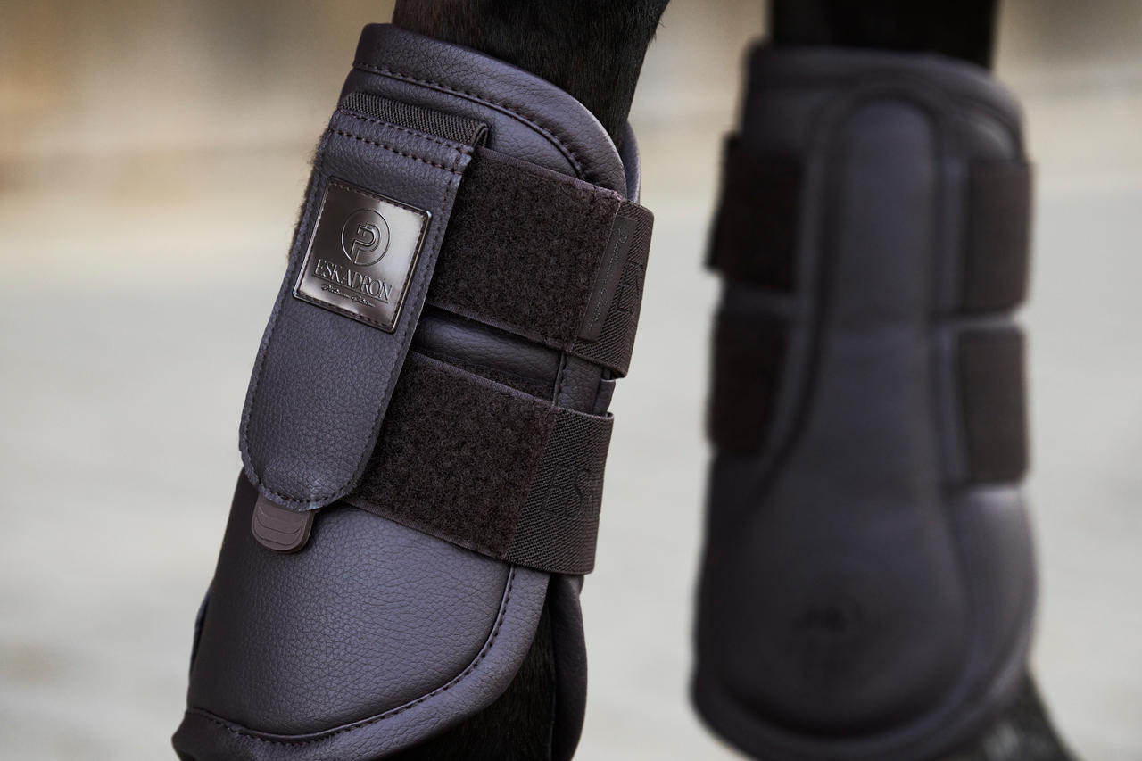 Eskadron Gamaschen FAUX LEATHER