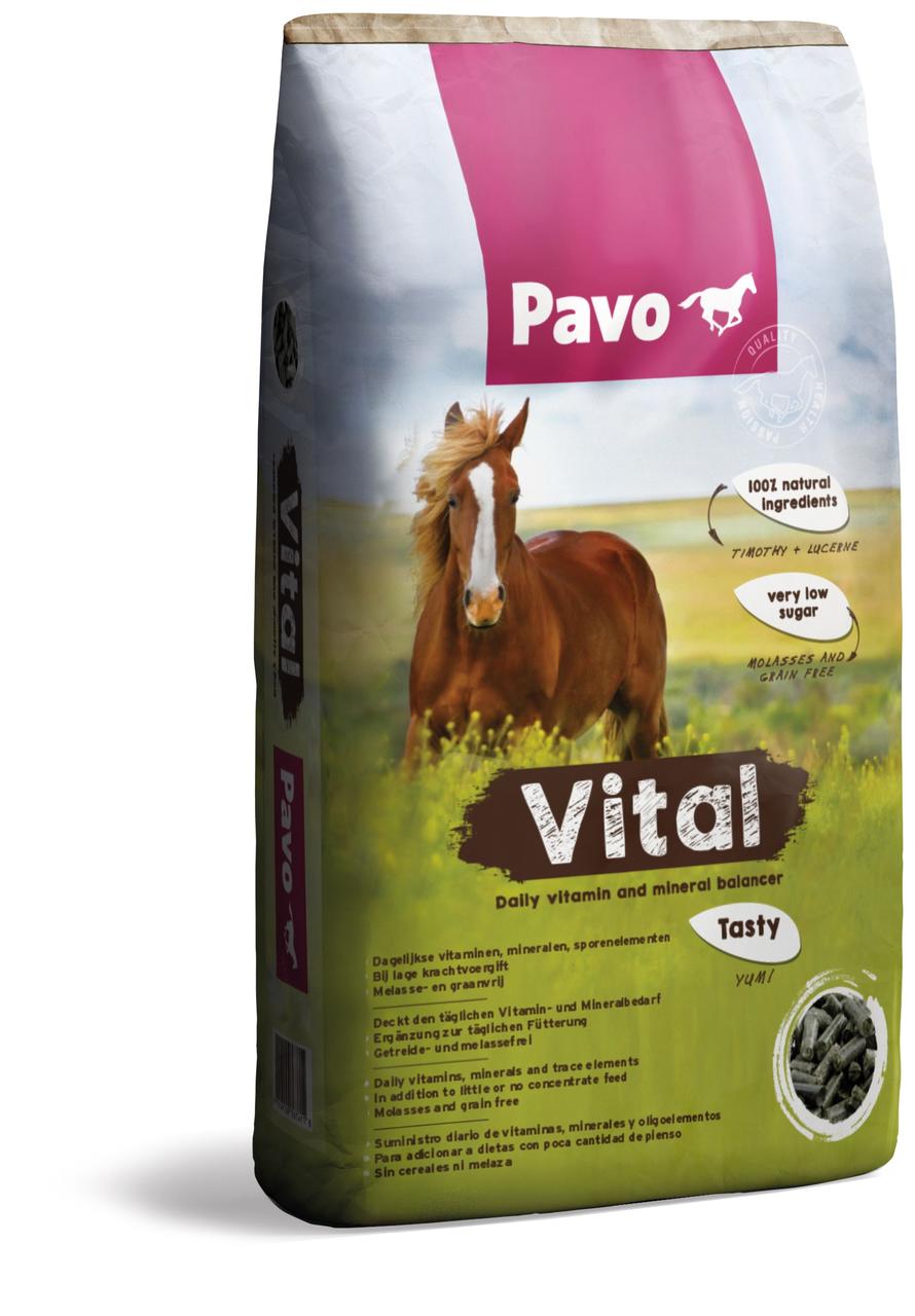 Pavo Vital Nachfüllsack