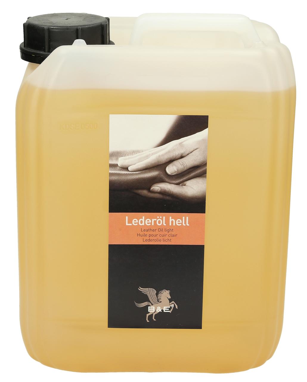 Bense & Eicke Lederöl 5000 ml