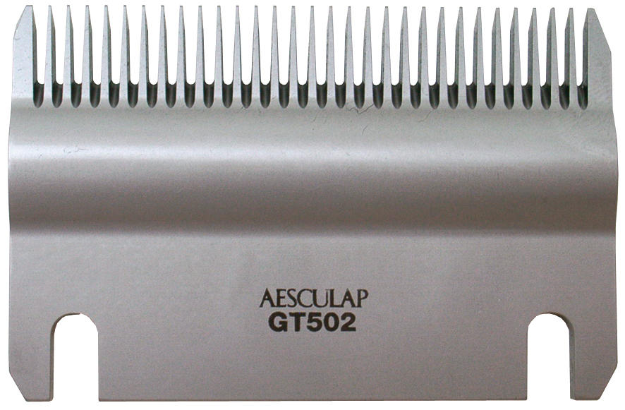 Aesculap GT502 Schermesser - fein Aesculap GT502 Schermesser - fein