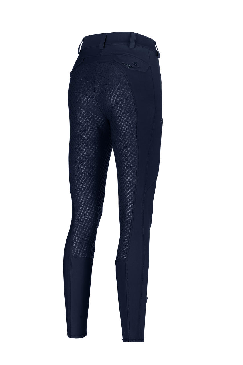 Pikeur Damenreithose Laure Grip Ganzbesatz